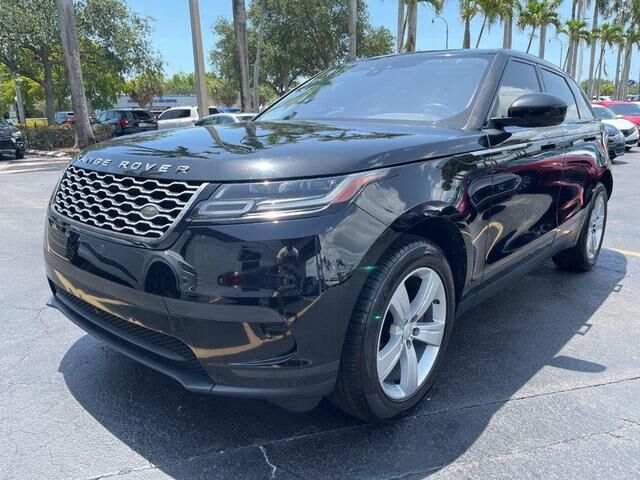 2020 LAND ROVER Range Rover Velar