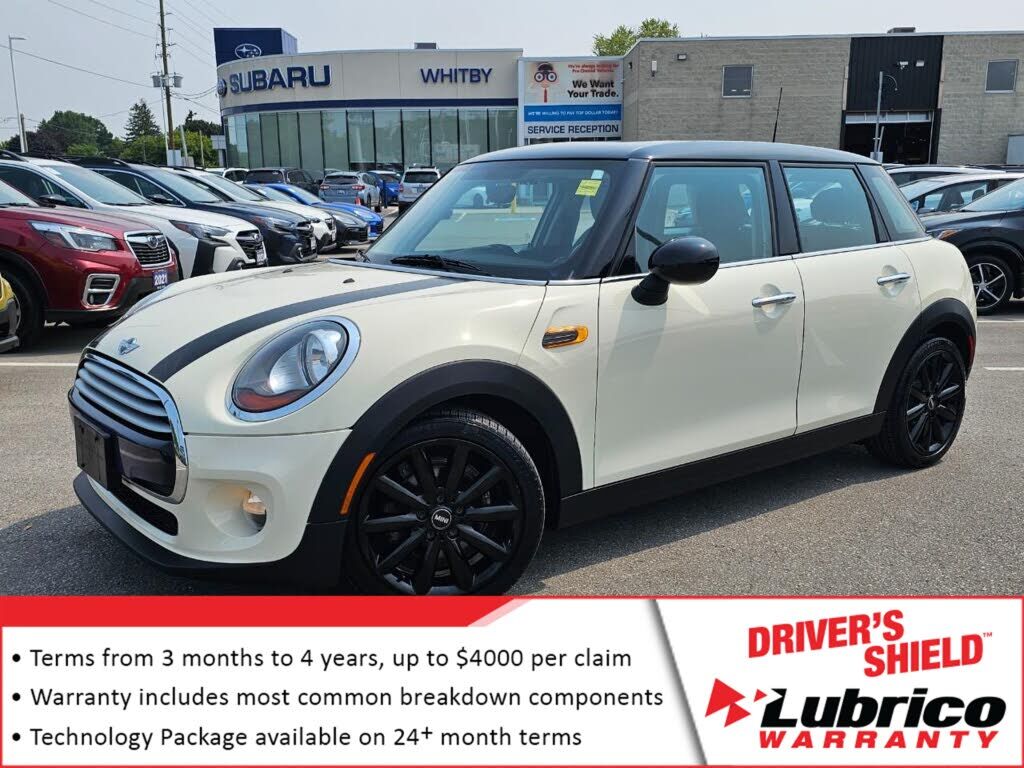 MINI Hardtop