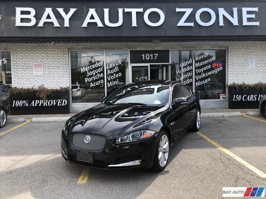 Jaguar XF