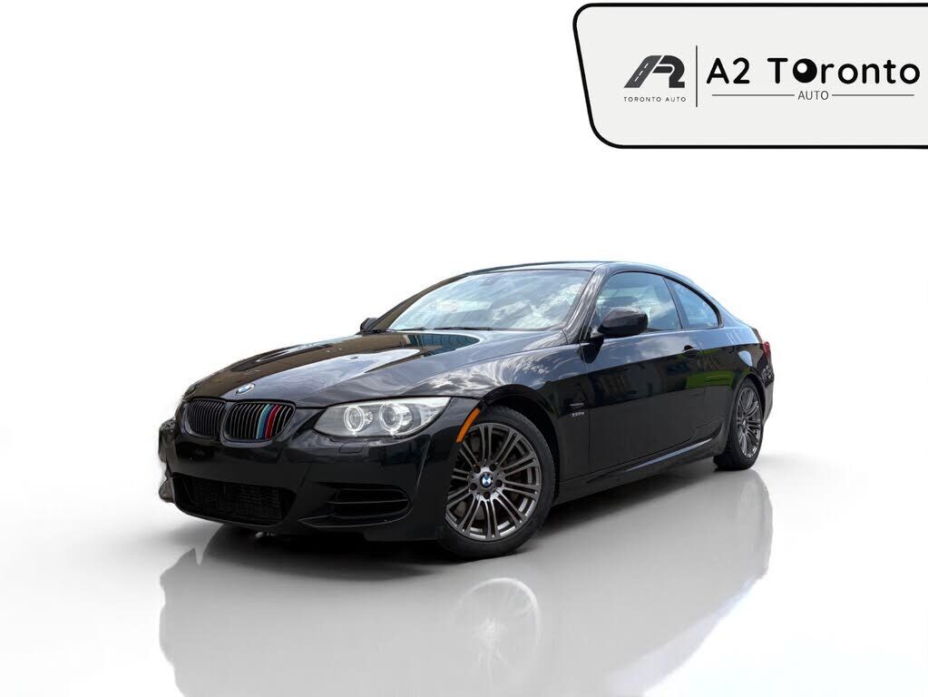 BMW 335is
