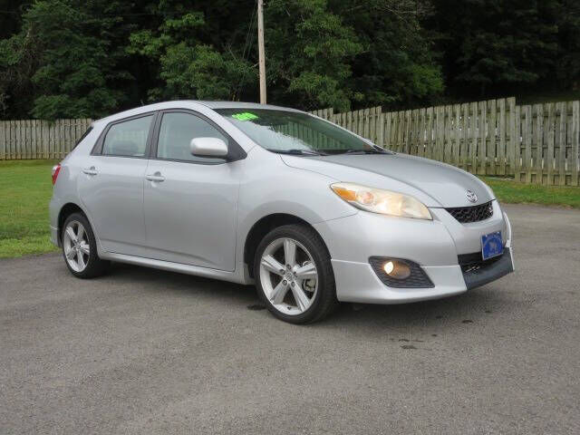 2010 TOYOTA Corolla Matrix