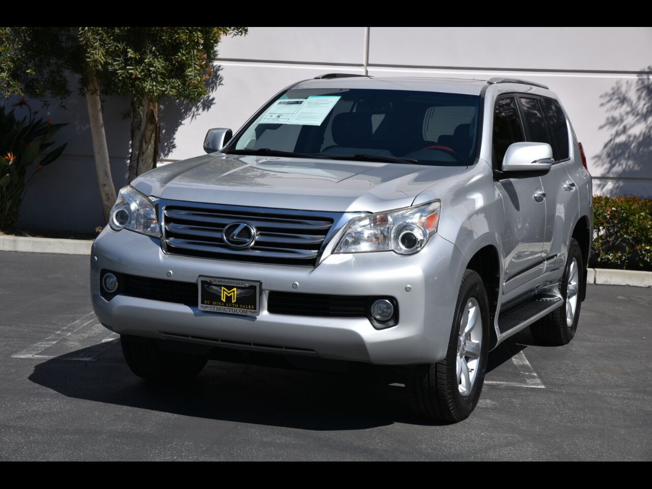 Lexus GX