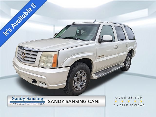 Cadillac Escalade