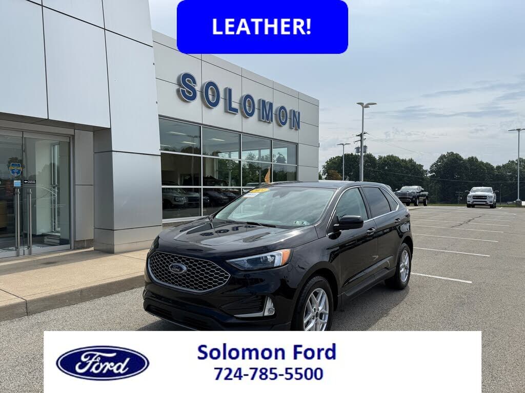 2024 FORD Edge