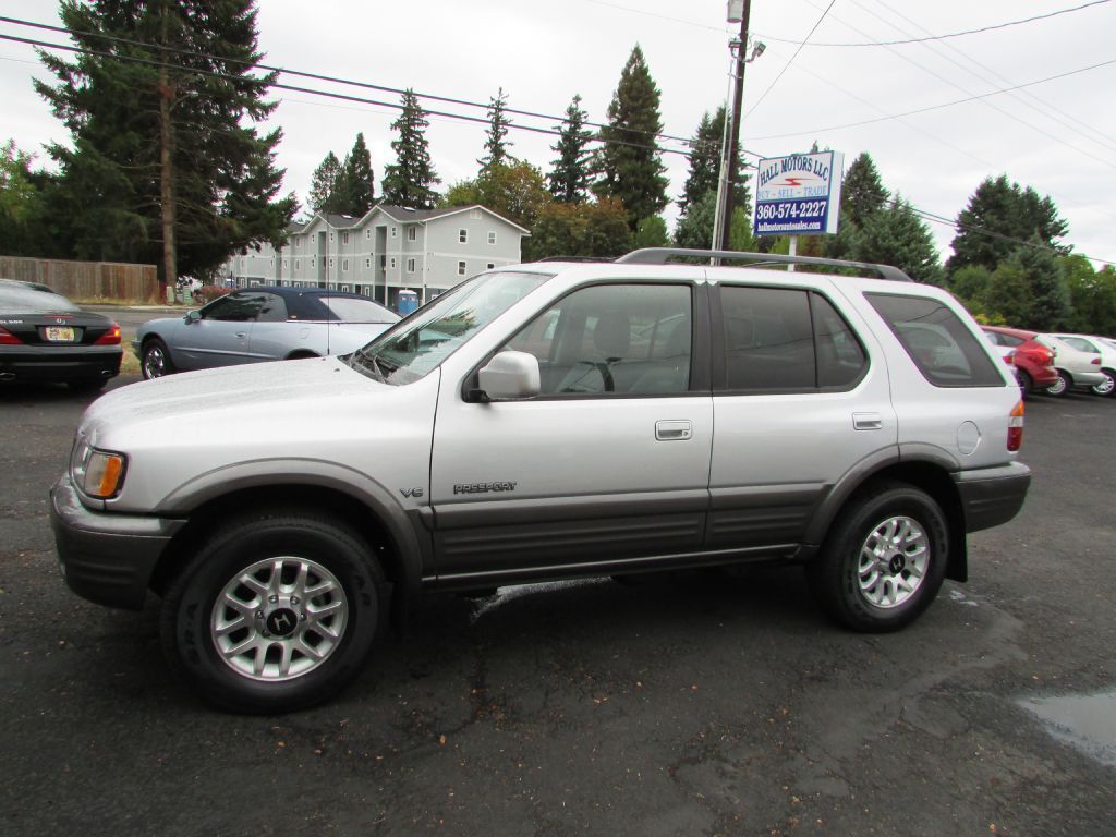 Honda Passport