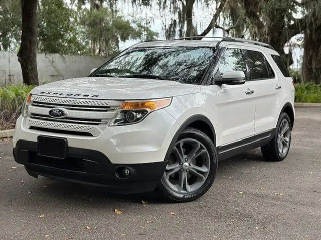 2013 FORD Explorer