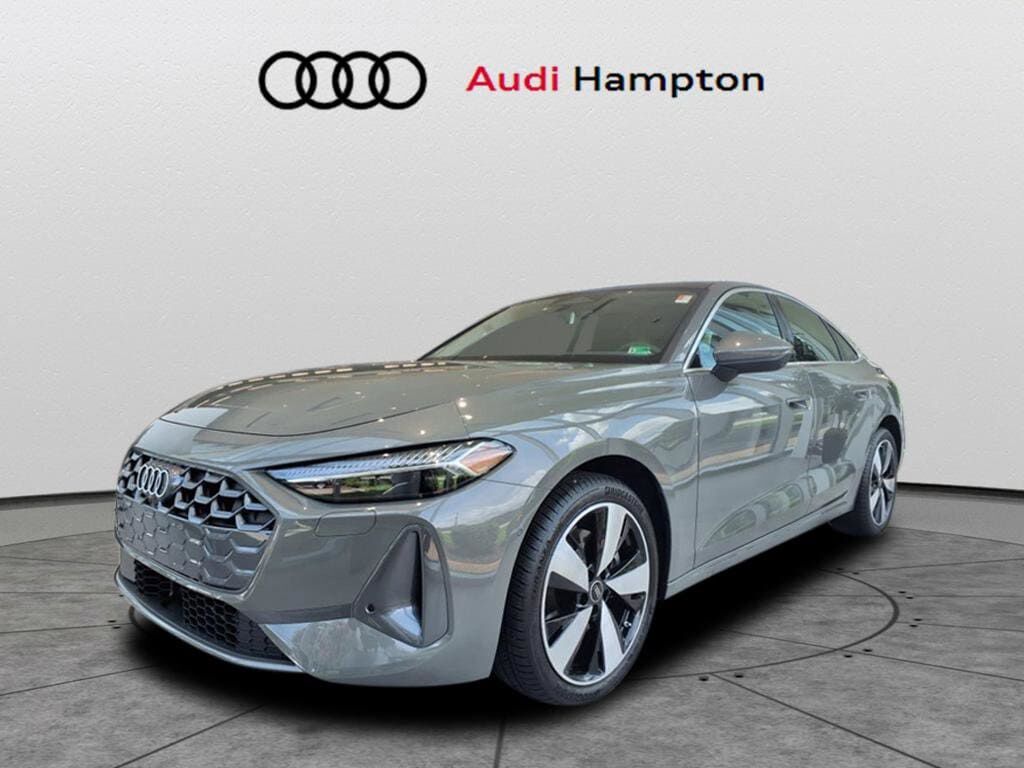 2025 AUDI A5
