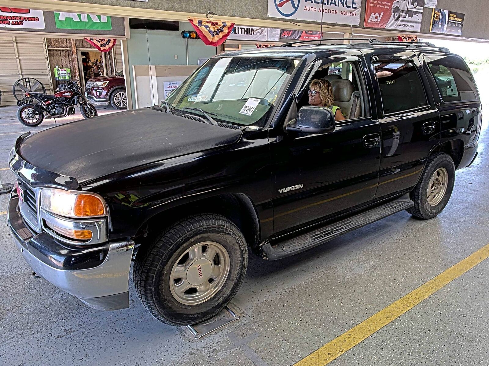 GMC Yukon