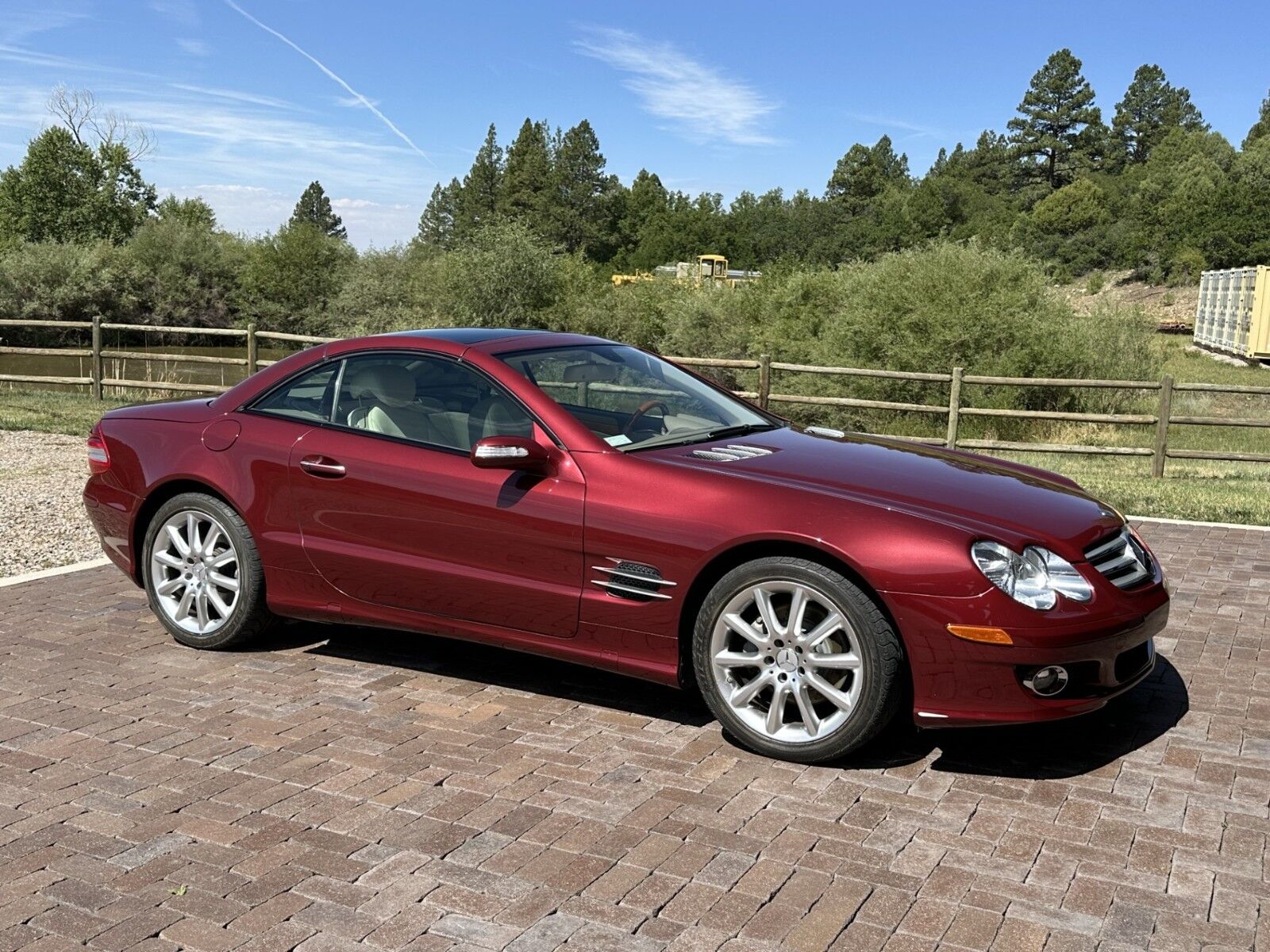 Mercedes-Benz SL-Class