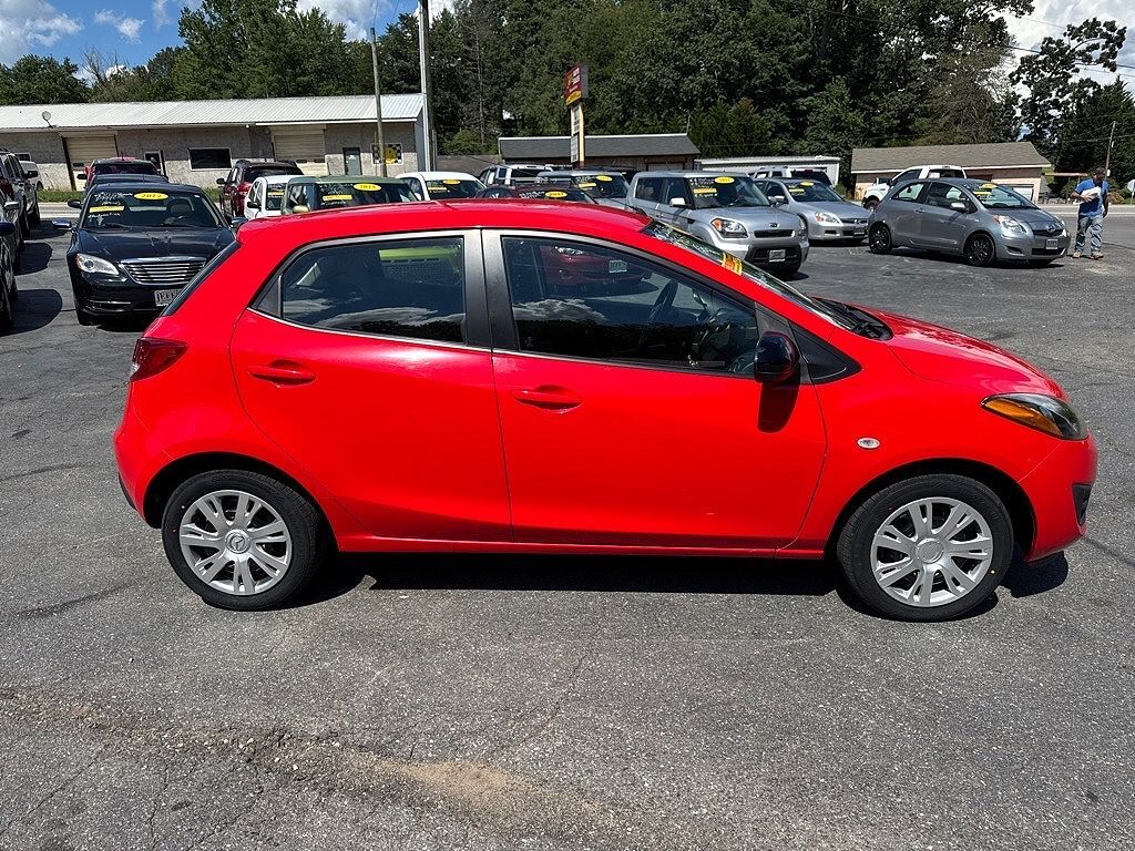 Mazda Mazda2