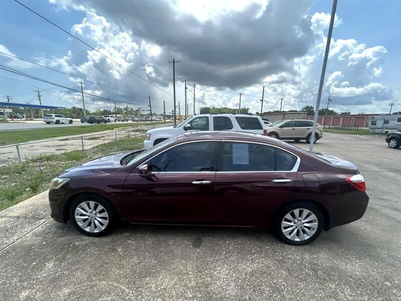 2014 HONDA Accord