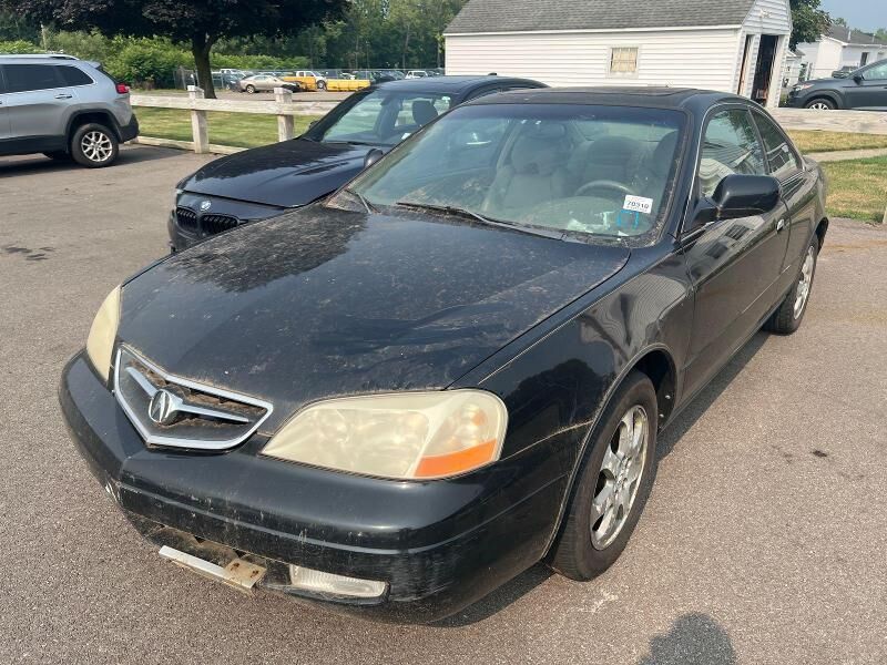 Acura CL