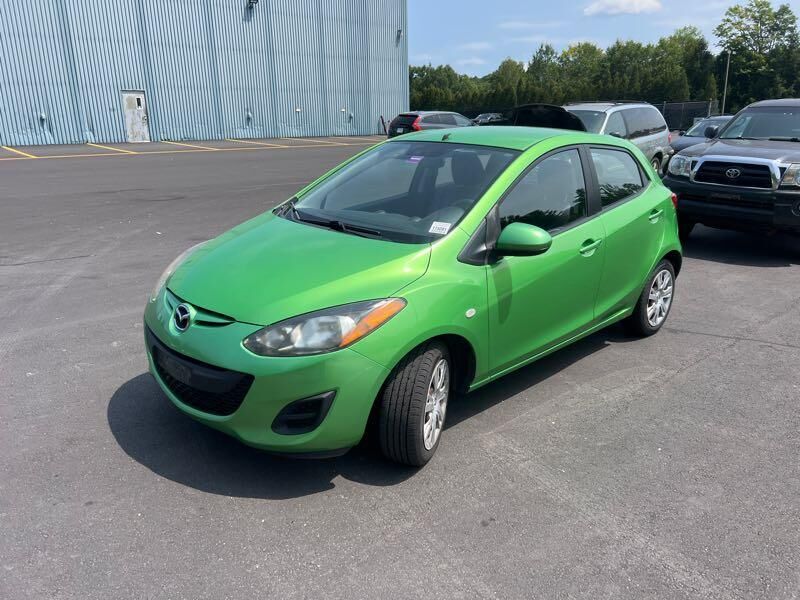 Mazda Mazda2