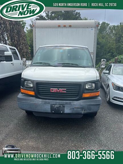 GMC Savana