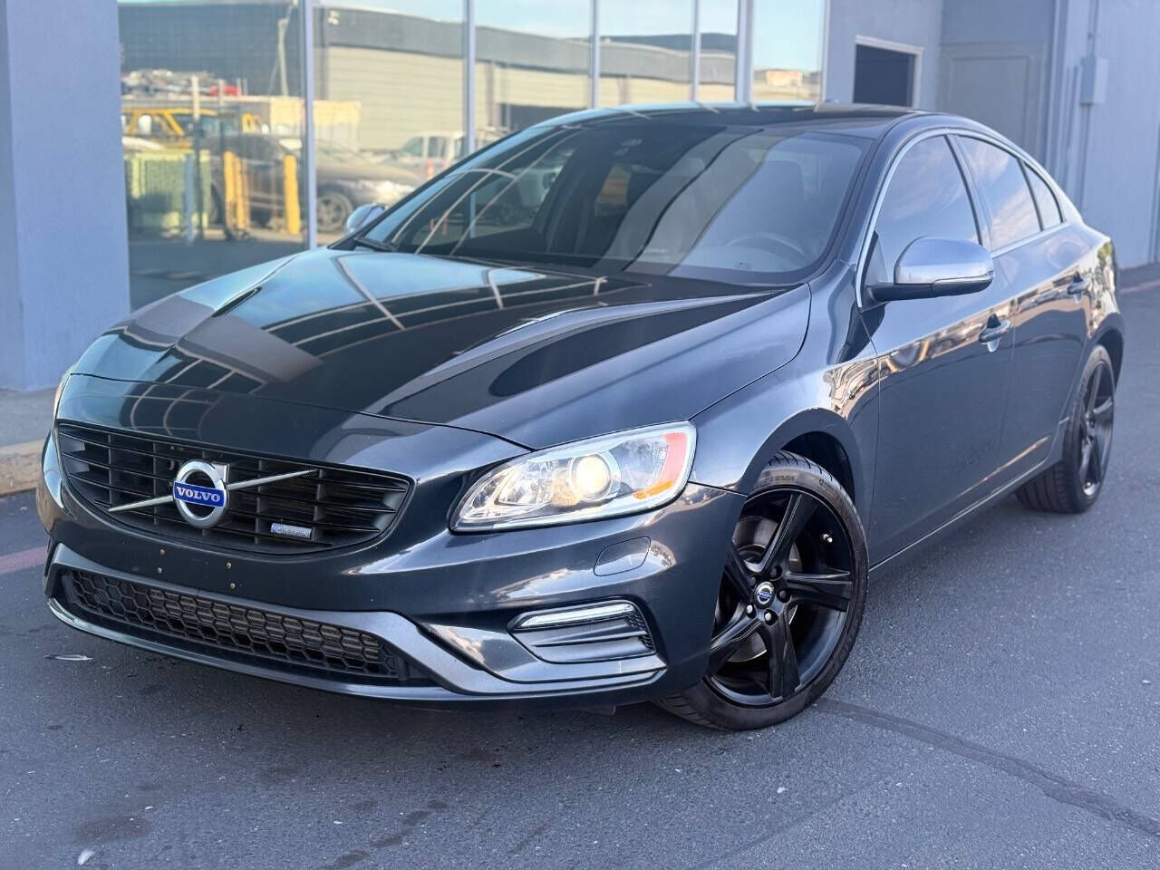 Volvo S60