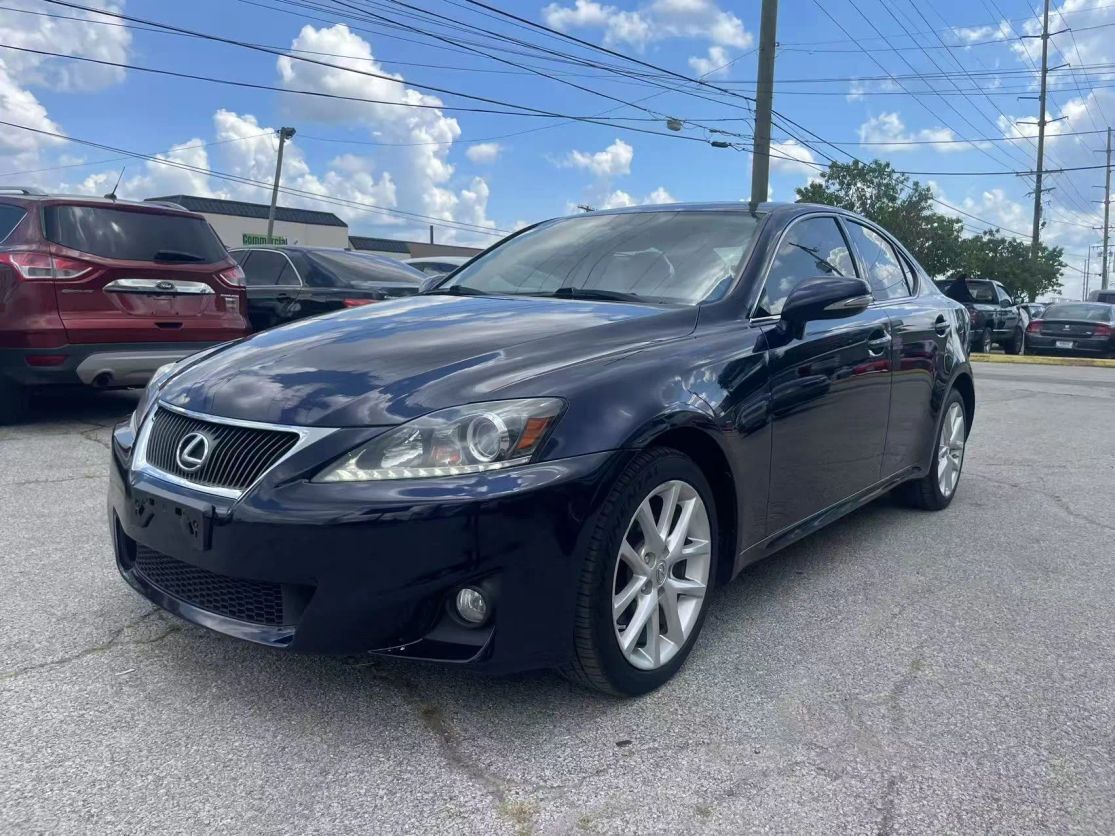 2013 LEXUS IS