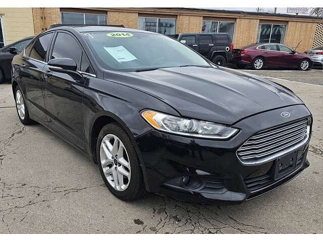 2014 FORD Fusion