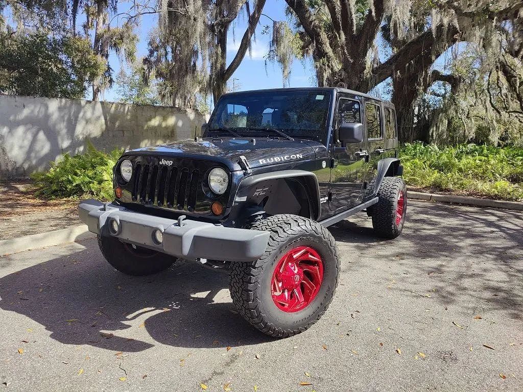 2011 JEEP Wrangler