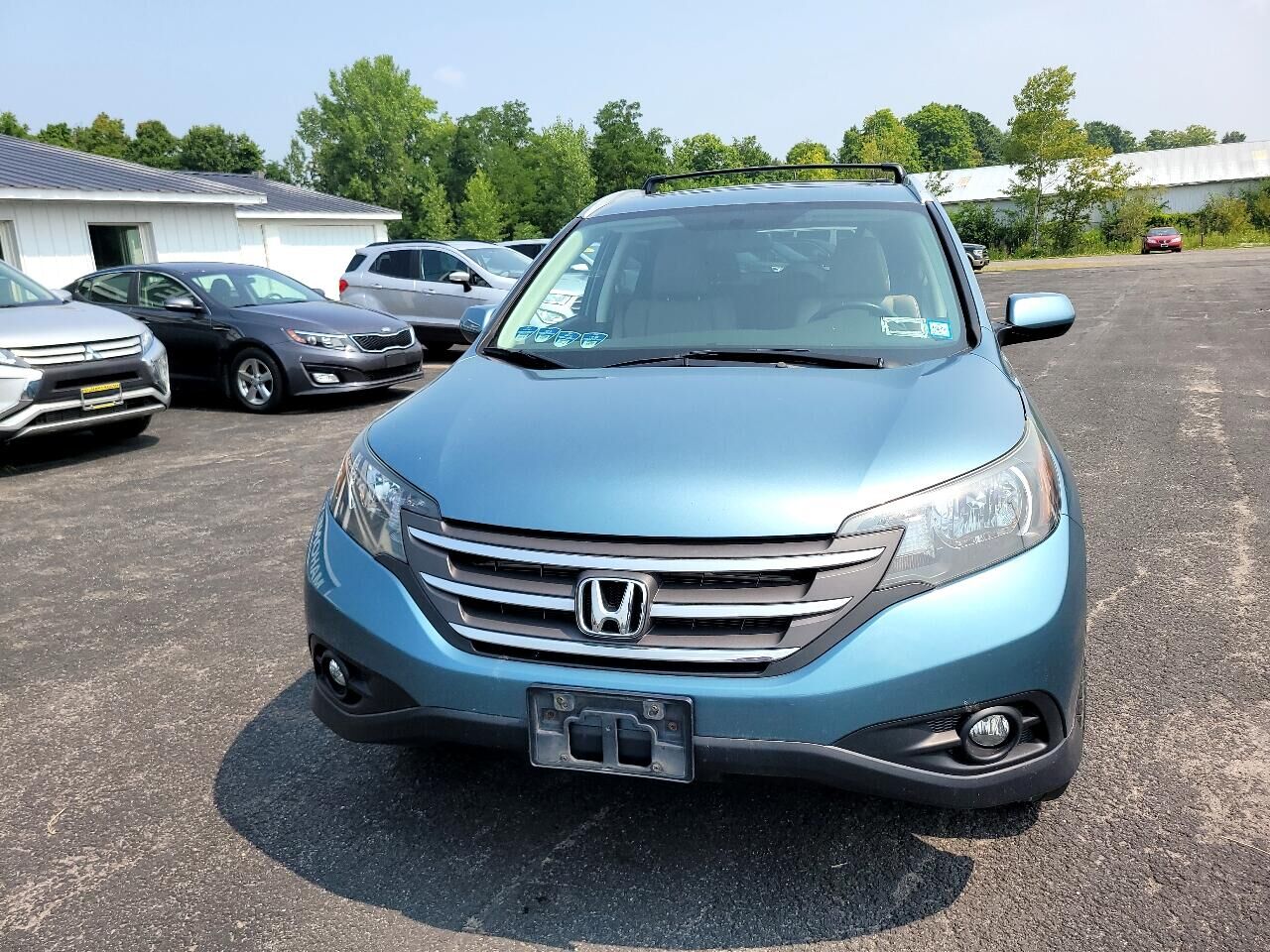2013 HONDA CR-V