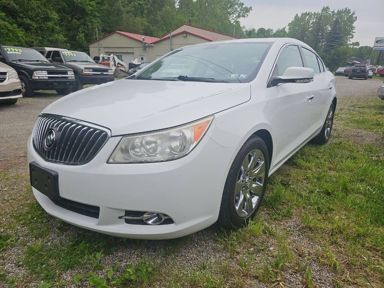 2013 BUICK LaCrosse