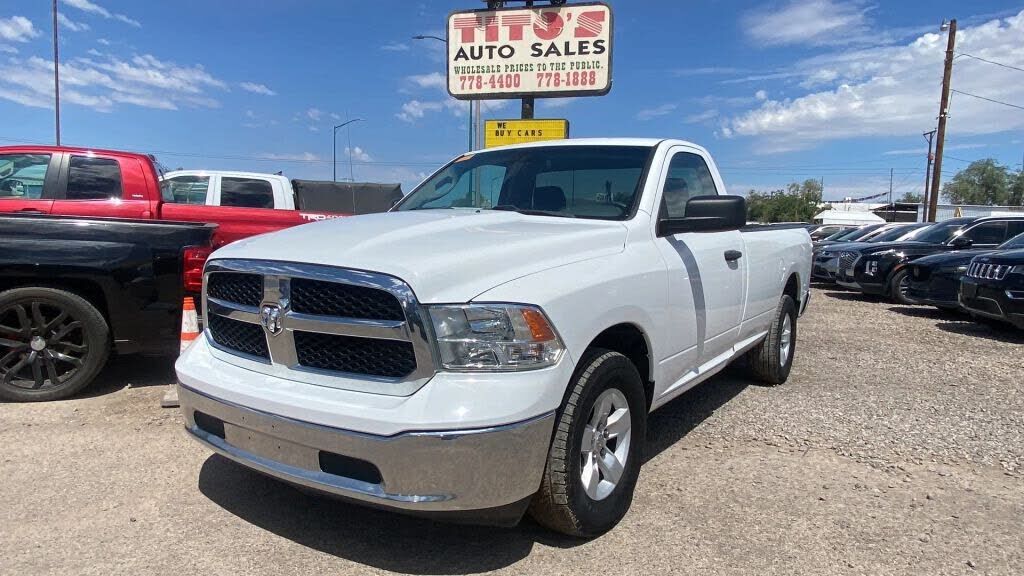 2019 RAM 1500