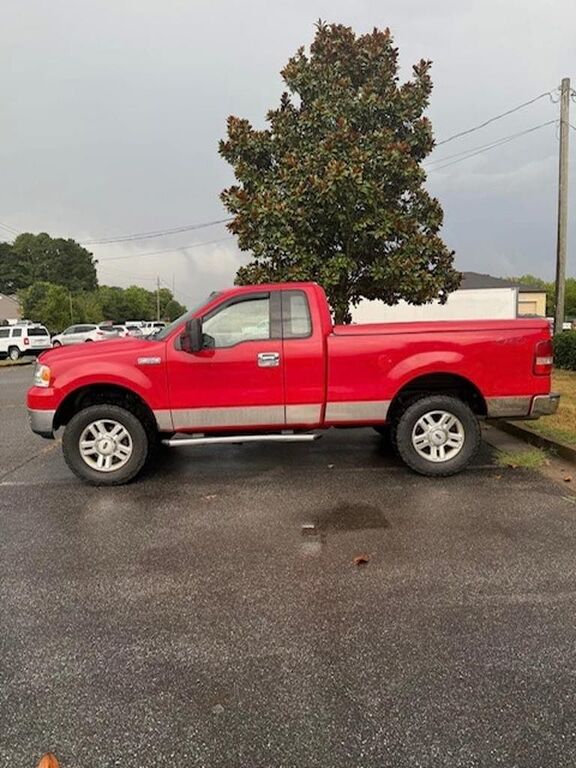 2004 FORD F-150