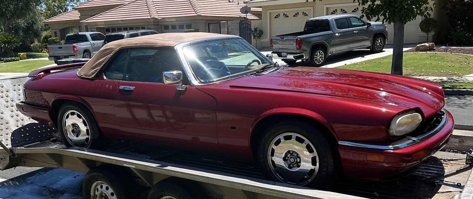 Jaguar XJS