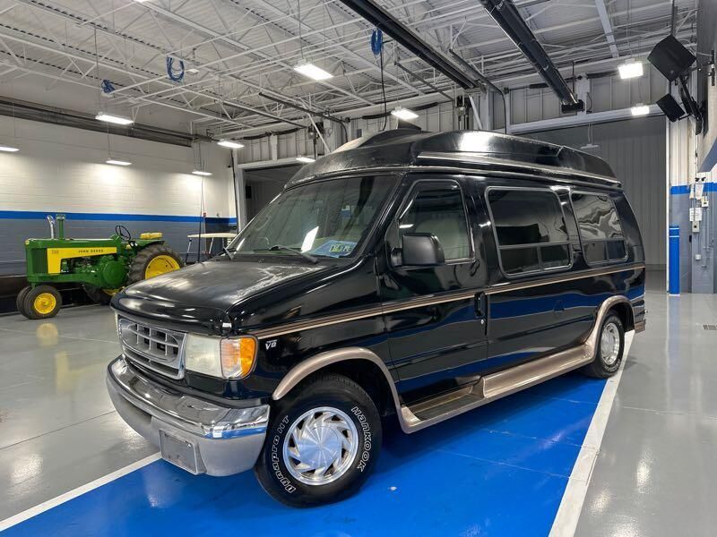 Ford E-150