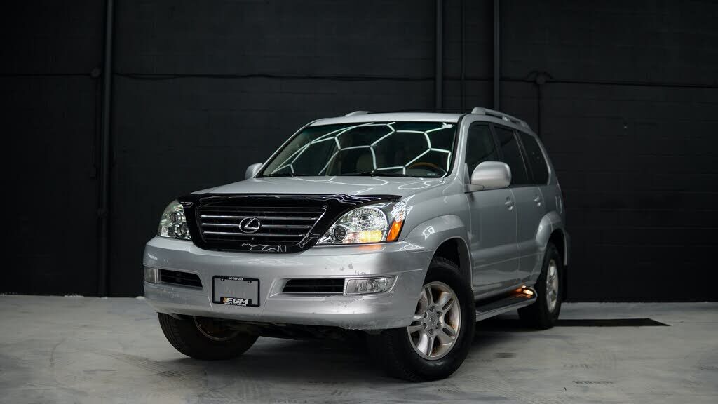 Lexus GX
