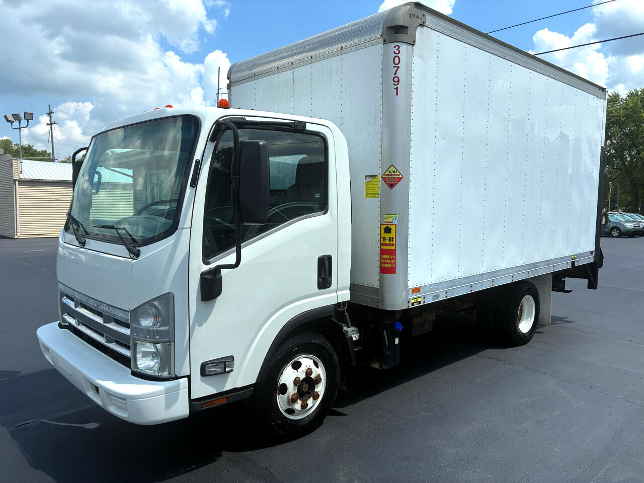 Isuzu NPR/NPR-HD
