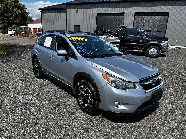 2015 SUBARU XV CrossTrek