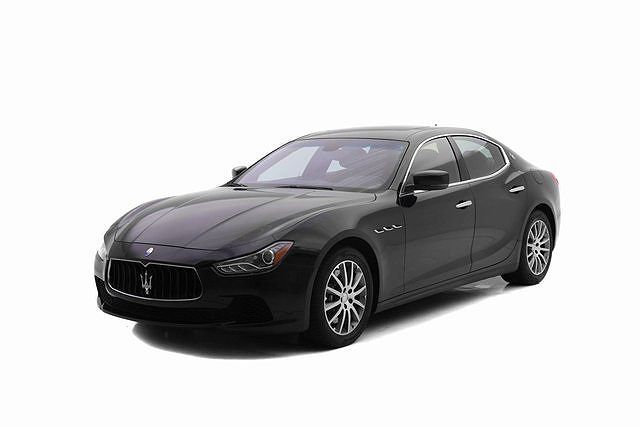 2014 MASERATI Ghibli
