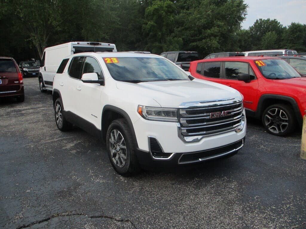 2023 GMC Acadia