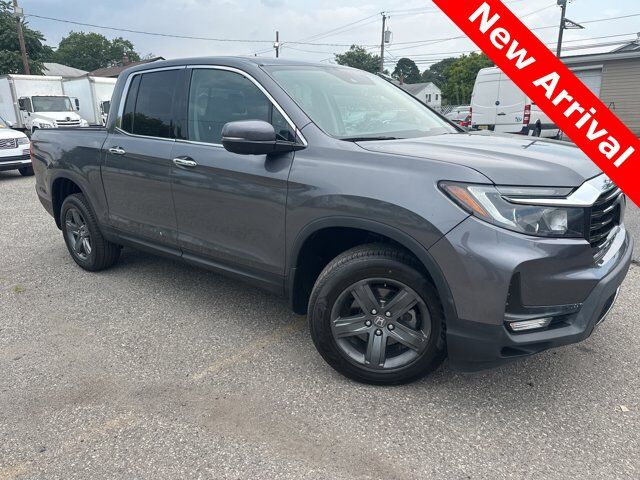 2023 HONDA Ridgeline