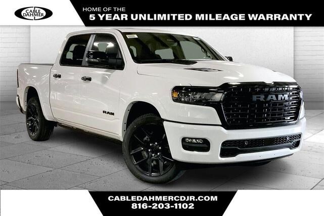 2026 RAM 1500