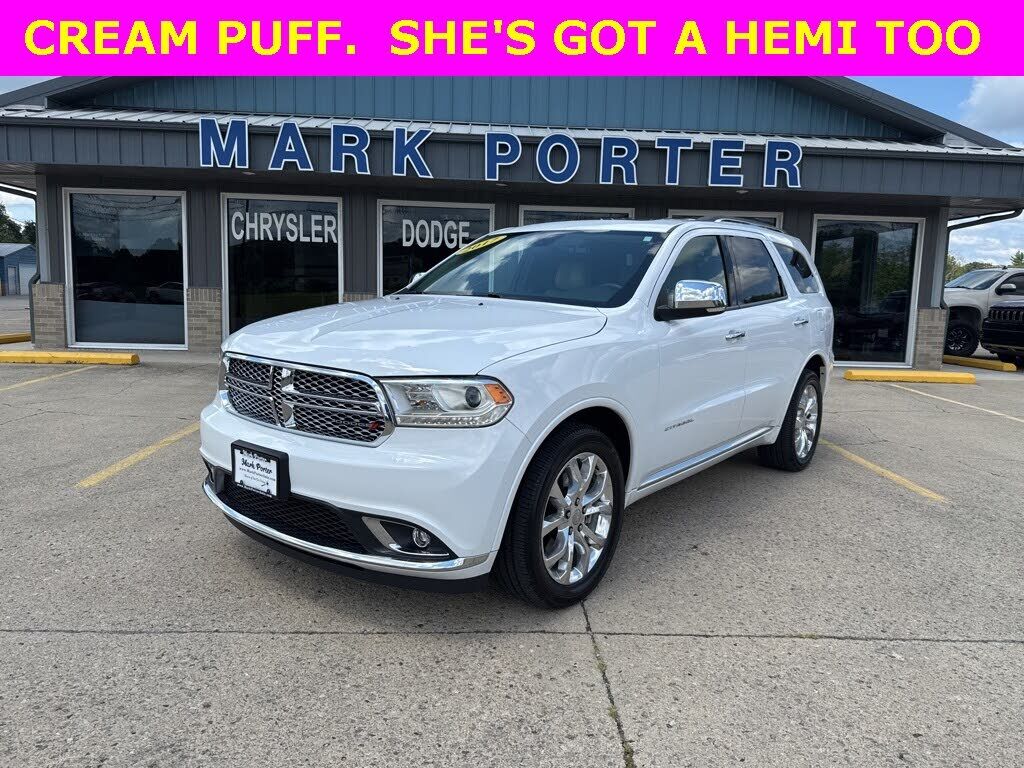 Dodge Durango