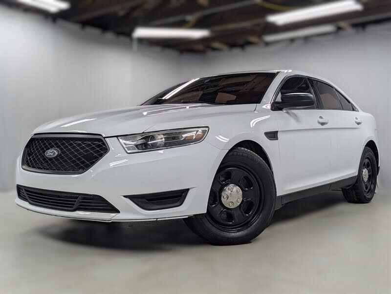 2017 FORD Taurus