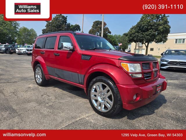 Dodge Nitro