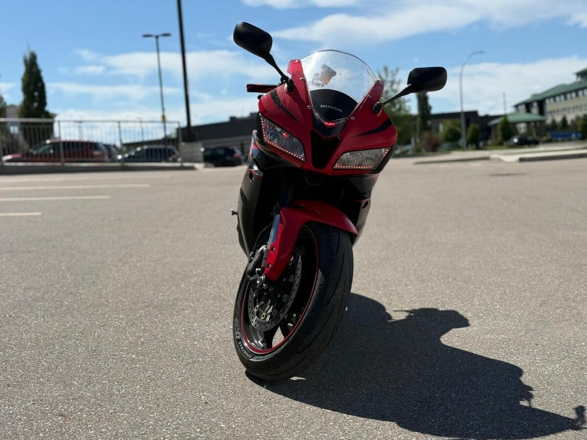 Honda CBR600