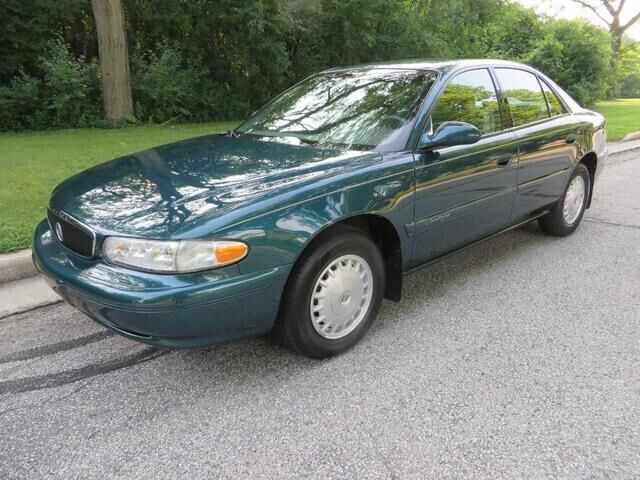 Buick Century