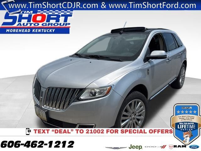 Lincoln MKX