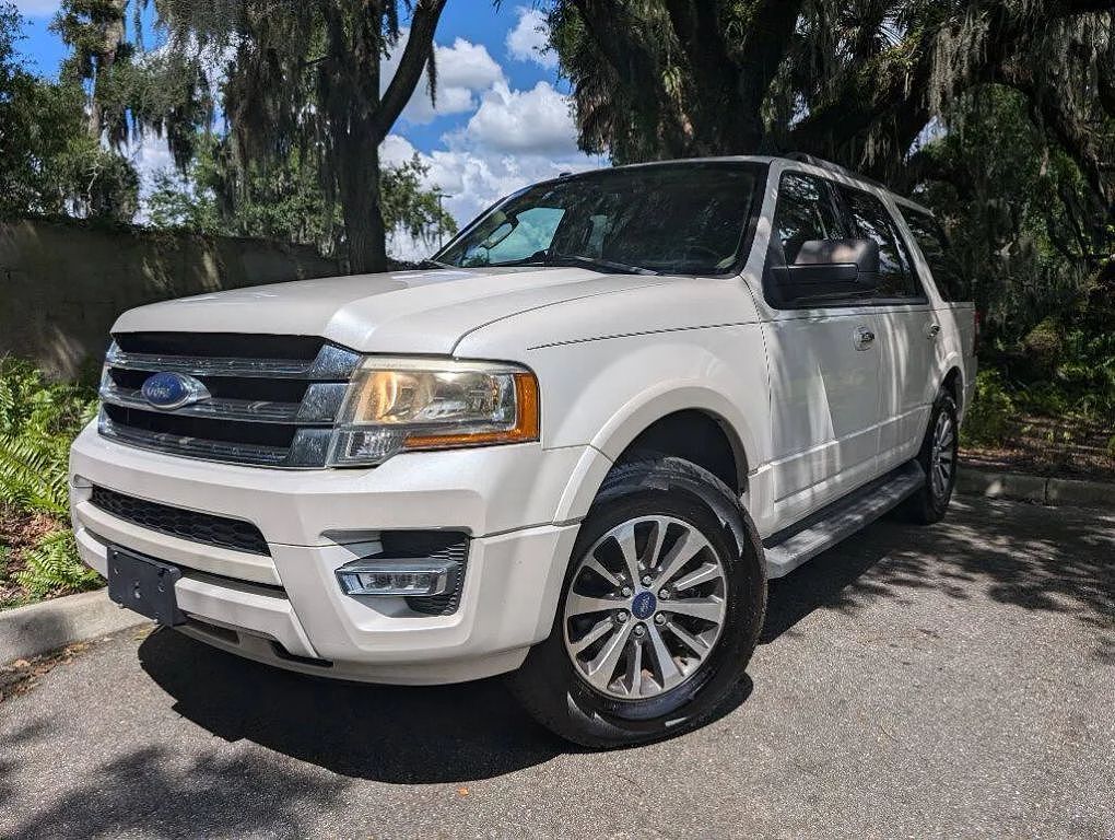 2015 FORD Expedition