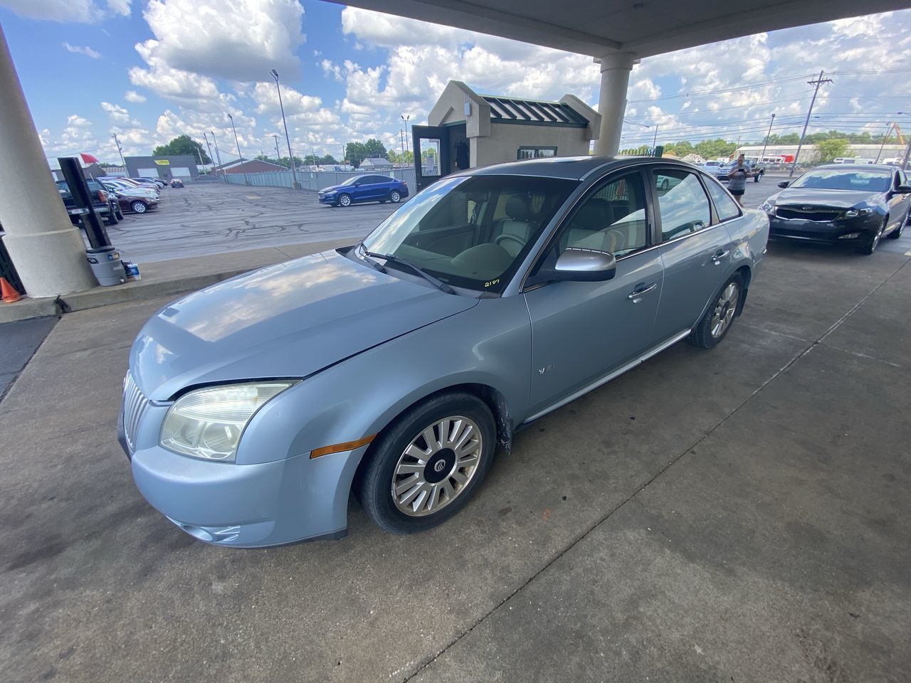 Mercury Sable