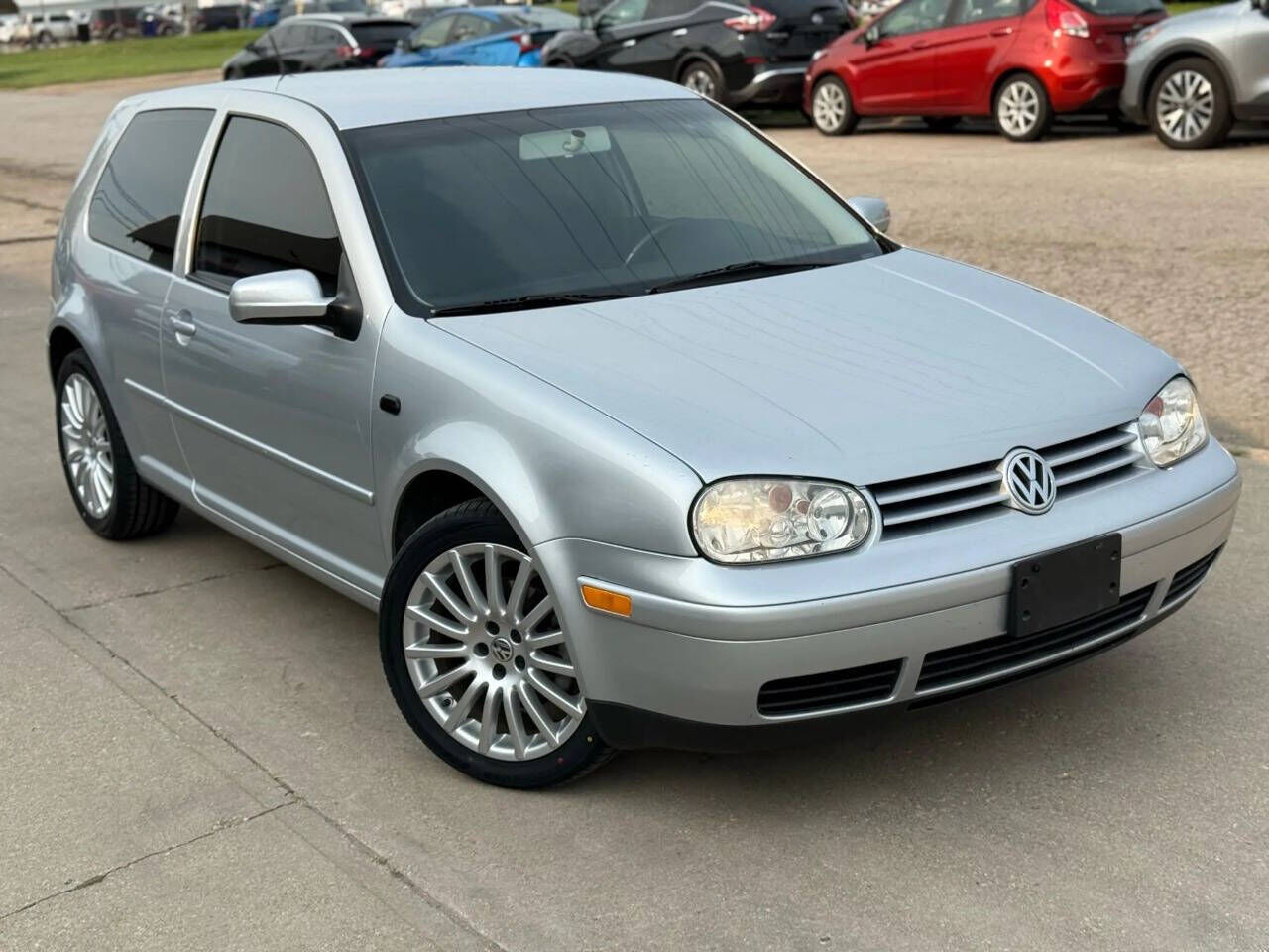 Volkswagen GTI