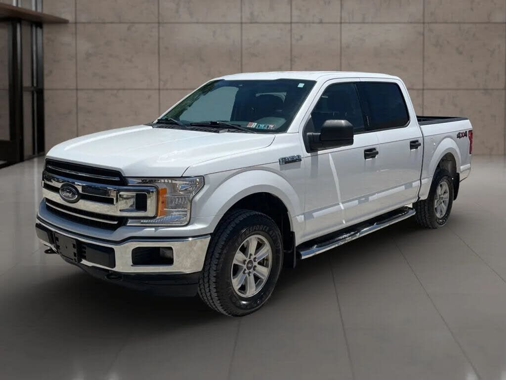 2019 FORD F-150