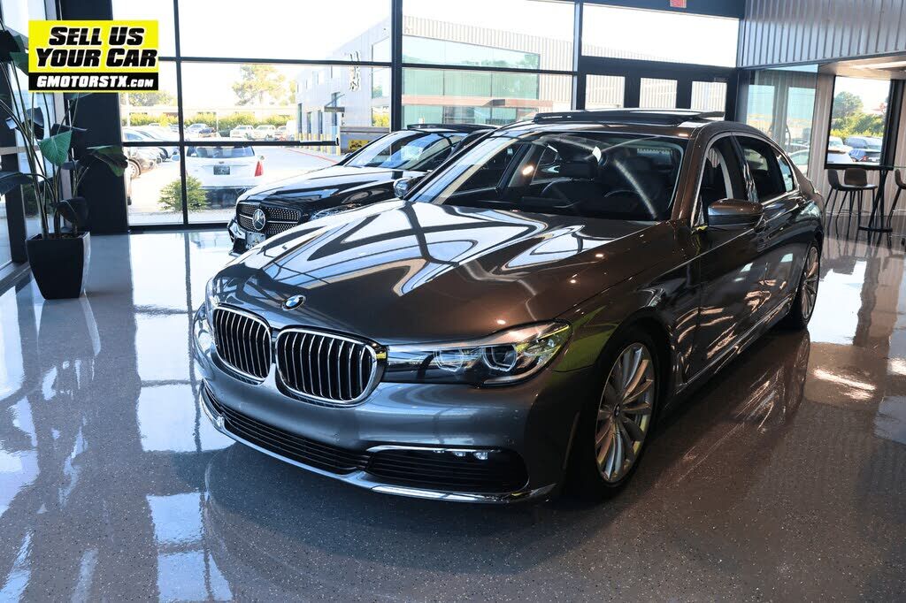 2018 BMW 7 Series