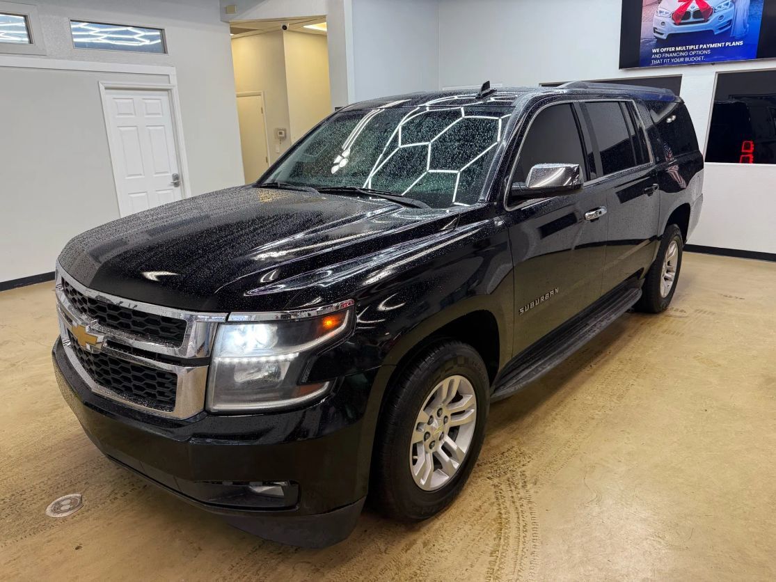 2015 CHEVROLET Suburban