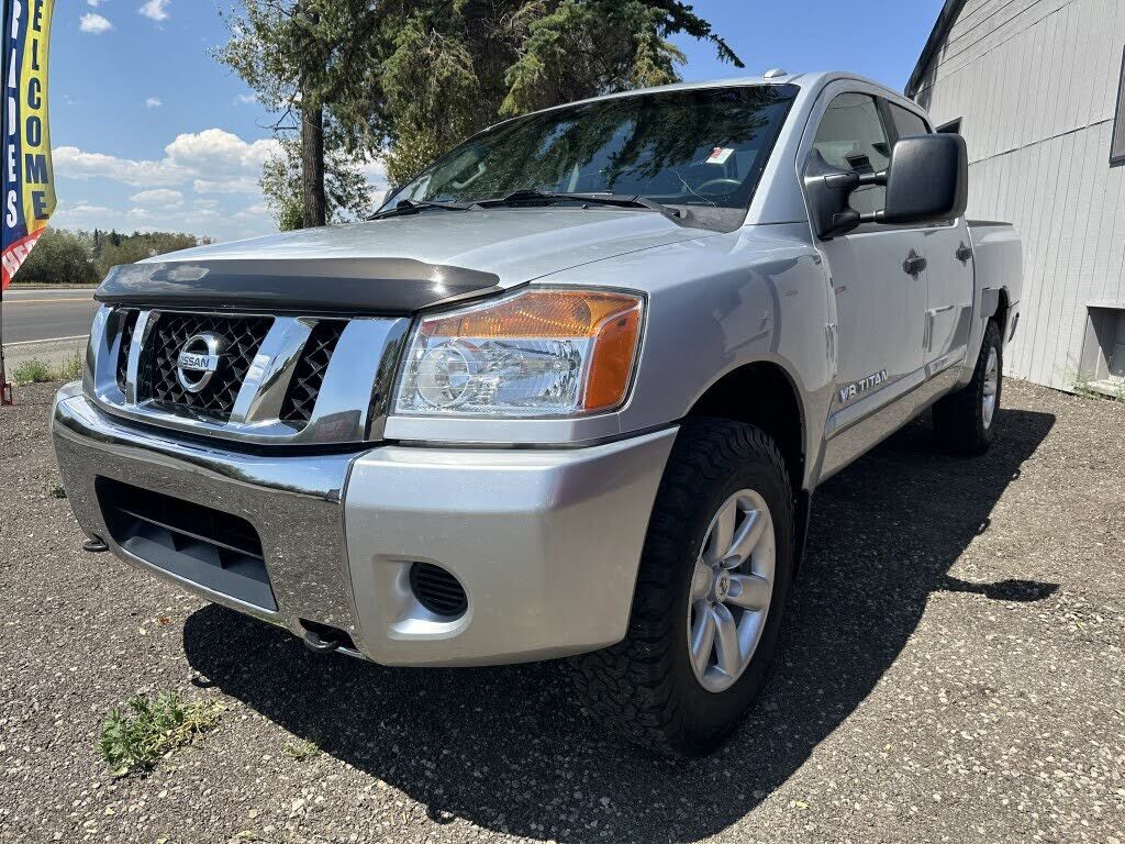 Nissan Titan
