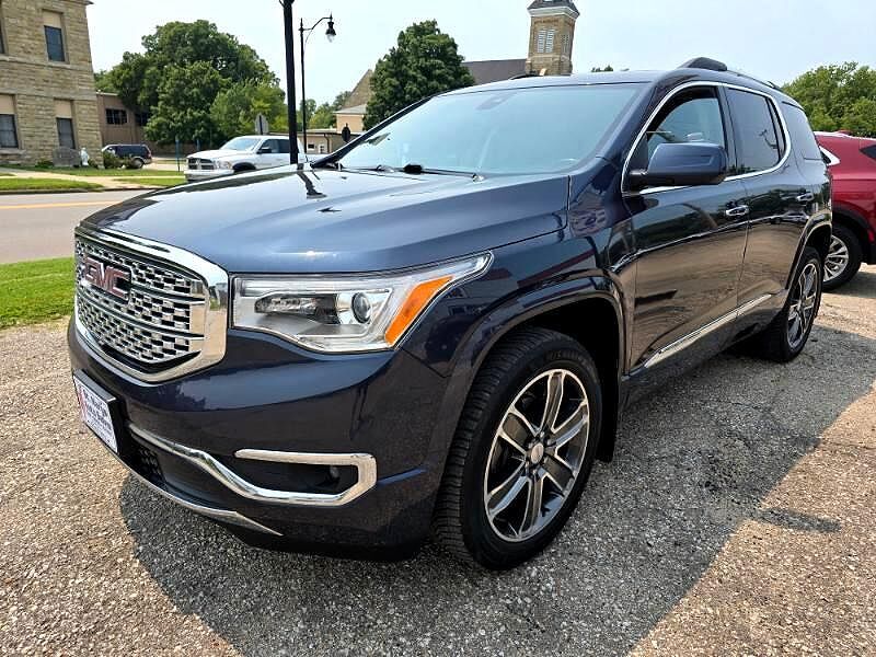 2019 GMC Acadia