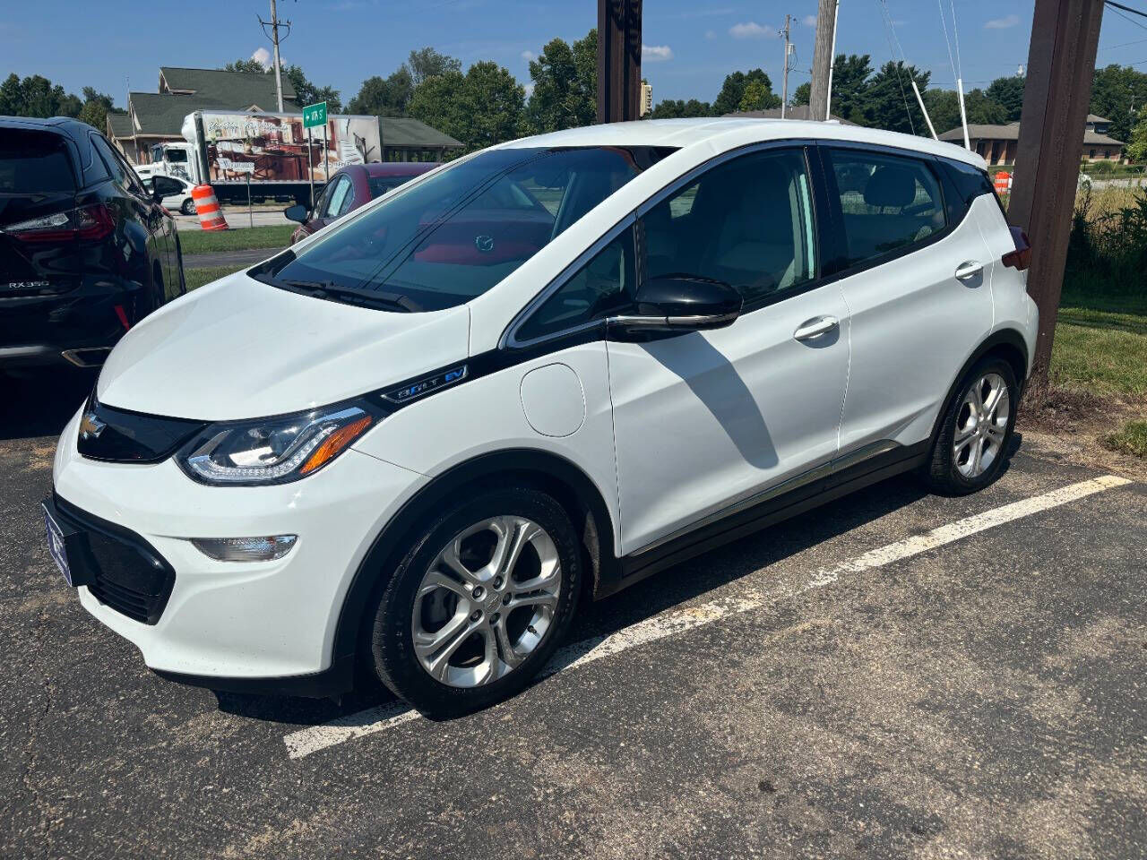 Chevrolet Bolt EV